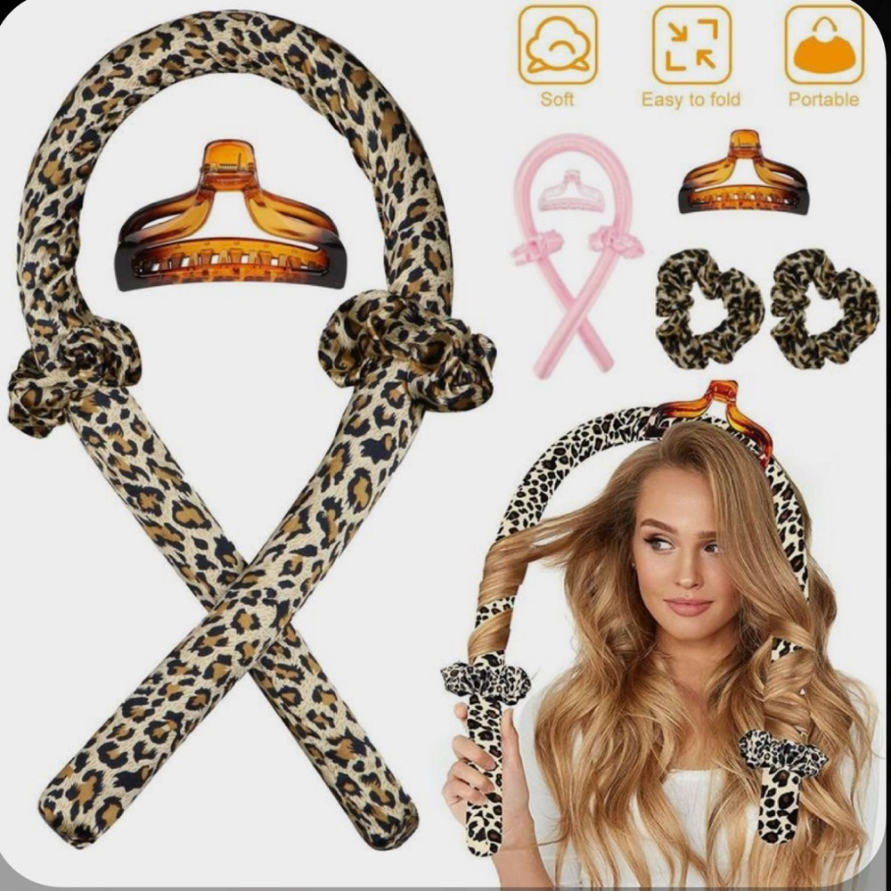 💕HEATLESS CURLER💕